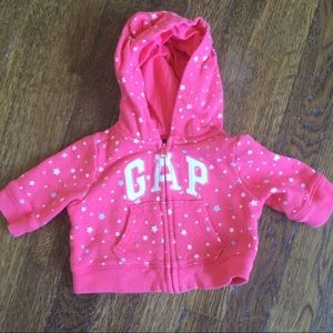 BabyGap hoodie